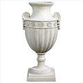 Design Toscano Emperor Roman-Style Architectural Garden Urn: Each NE210158